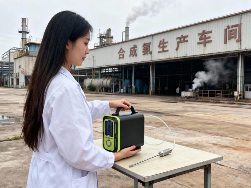 化肥廠合成氨生產(chǎn)車間現(xiàn)場惡臭測定 化肥廠合成氨生產(chǎn)車間現(xiàn)場惡臭測定