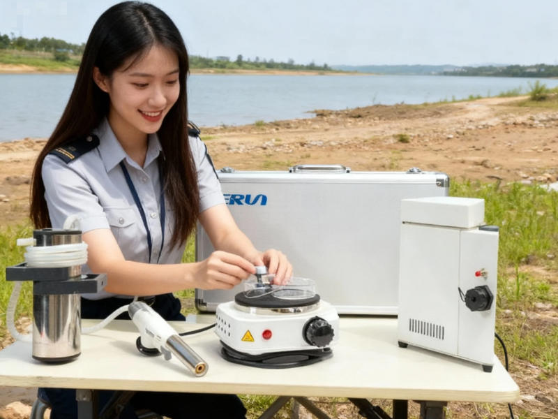 水質(zhì)微生物檢測儀在GB5749生活飲用水標(biāo)準(zhǔn)中的應(yīng)用現(xiàn)場