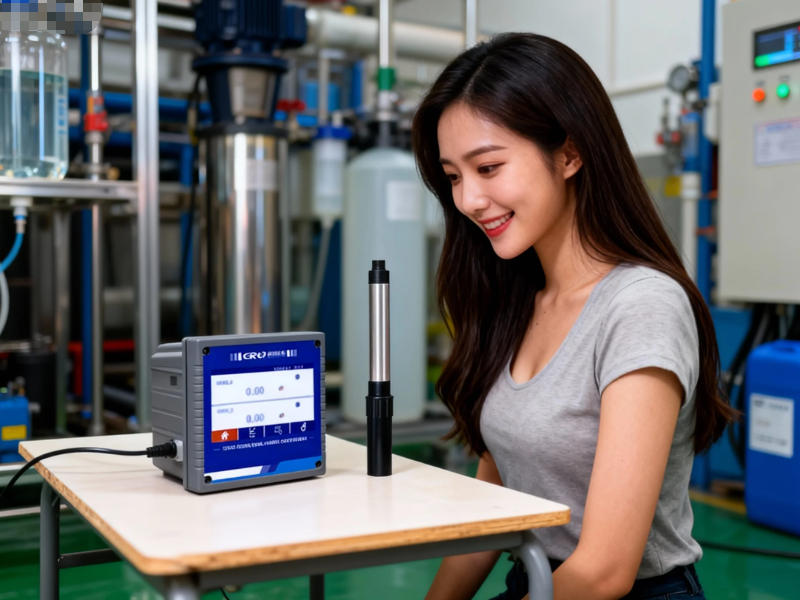 PH計(jì)傳感器在工業(yè)領(lǐng)域的應(yīng)用