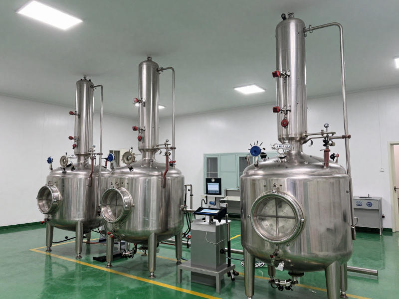 精細化工醫(yī)藥生產(chǎn)企業(yè)碳酸二甲酯反應(yīng)釜現(xiàn)場 精細化工醫(yī)藥生產(chǎn)企業(yè)碳酸二甲酯反應(yīng)釜現(xiàn)場