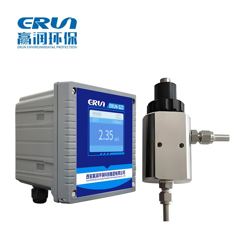 水質(zhì)微量溶解氧在線監(jiān)測分析儀器