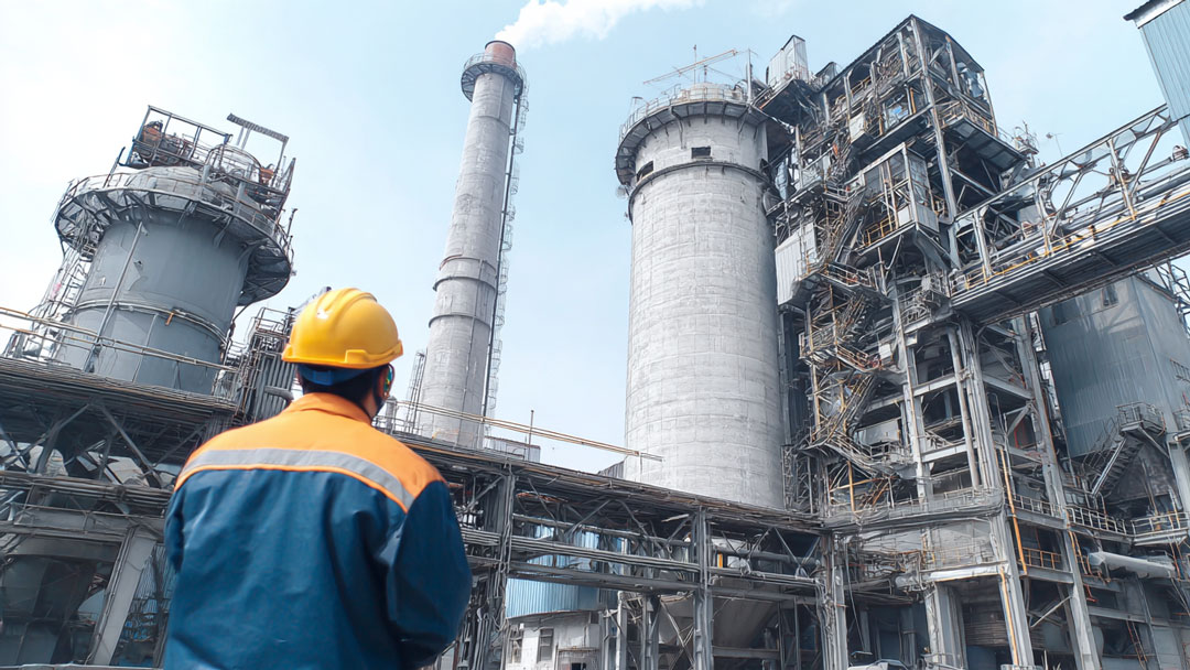 蒸汽發(fā)生器為什么要進行水質(zhì)檢測?