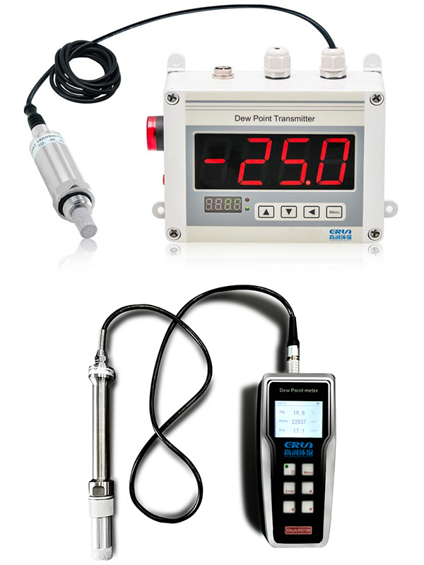 在線/便攜式氮?dú)馕⒘克致饵c(diǎn)溫度分析儀