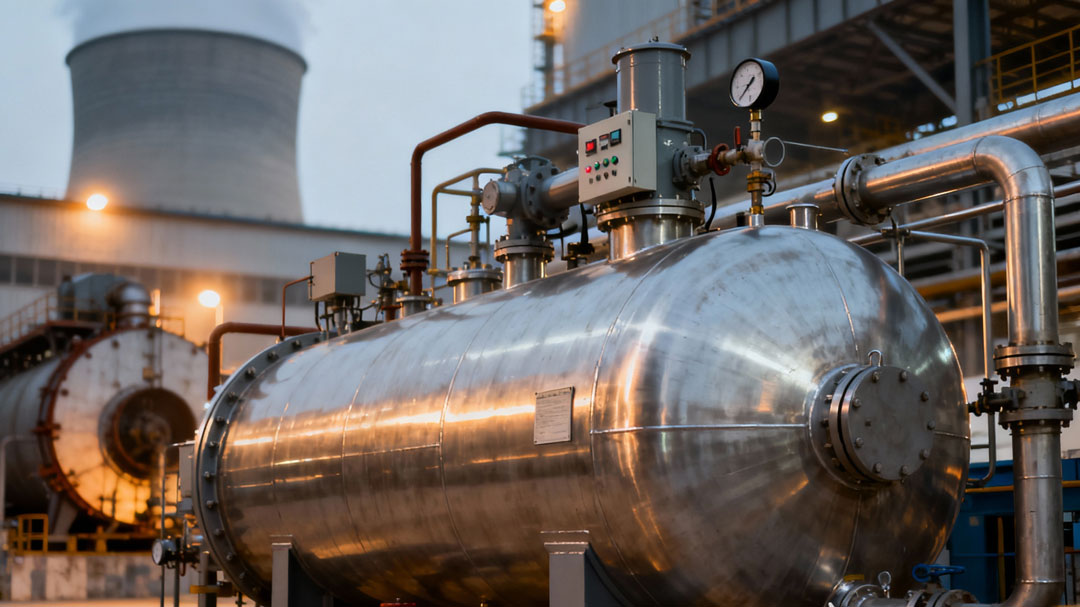 工業(yè)鍋爐水質(zhì)異常：酚酞堿度正?？倝A度高的深層原因與優(yōu)化路徑