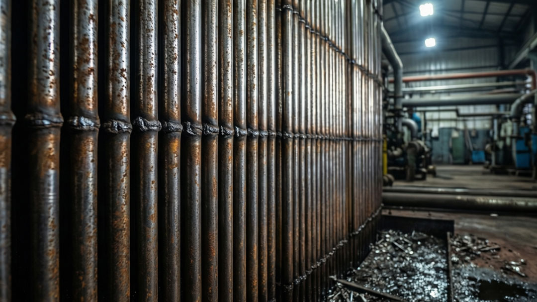 鍋爐水冷壁鐵離子超標(biāo)危害與防控措施