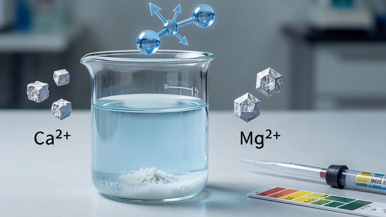 水質(zhì)硬度檢測(cè)儀測(cè)量原理：EDTA滴定法、比色法、電極法深度對(duì)比