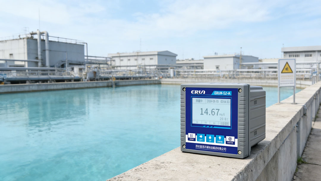 覆膜安培法余氯在線檢測儀與DPD法對比:優(yōu)勢與適用場景