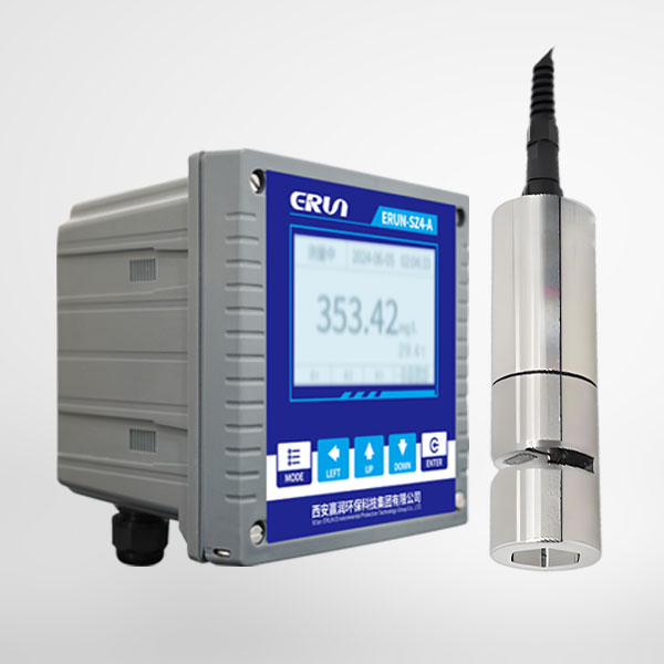 水質(zhì)化學需氧量COD在線監(jiān)測分析儀器ERUN-SZ4-A-J5